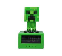 SVEGLIA PALADONE PRODUCTS Creeper Icon, con luce, snooze