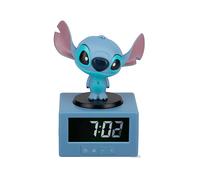 SVEGLIA PALADONE PRODUCTS digitale Stitch, con luce, snooze