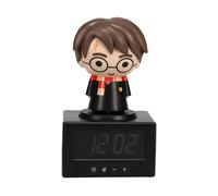 SVEGLIA PALADONE PRODUCTS Harry Potter Icon, con luce, snooze