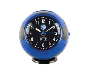 Sveglia Quarzo Multisquadra Pallone da Calcio Inter