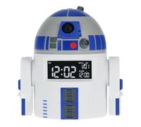 Paladone R2-d2 Star Wars Alarm Clock Trasparente One Size / EU Plug