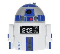 Paladone R2-d2 Star Wars Alarm Clock Trasparente One Size / EU Plug