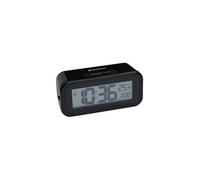 Sveglia radio-controllata MyTime Amber BRESSER Colore: nero