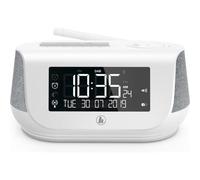 Sveglia Radio Hama DR36SBT DAB+ FM Bianca