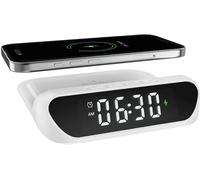 SVEGLIA SBS PUCSCLOCK15W1WHI
