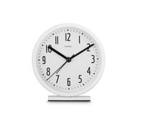 Sveglia Hama Skye, bianca, 11,3 cm