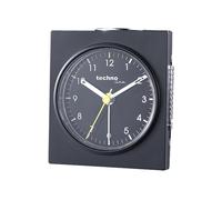 SVEGLIA TECHNOLINE Modell Q, con luce, snooze