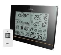 SVEGLIA TECHNOLINE WS 6750, con luce, snooze, radio