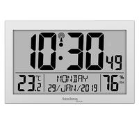SVEGLIA TECHNOLINE WS 8016, snooze, radio