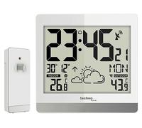 SVEGLIA TECHNOLINE WS 8119, snooze, radio