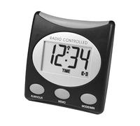 SVEGLIA TECHNOLINE WT 221 T, con luce, snooze, radio