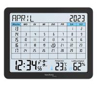 SVEGLIA TECHNOLINE WT 2600, con luce, snooze, radio