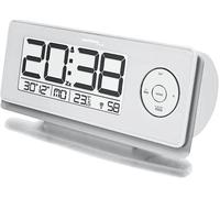 SVEGLIA TECHNOLINE WT 498, con luce, snooze, radio