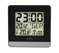 SVEGLIA TECHNOLINE WT260, con luce, snooze, radio