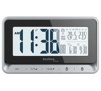SVEGLIA TECHNOLINE WT290, con luce, snooze, radio