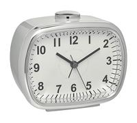 SVEGLIA TFA al quarzo, con luce, snooze