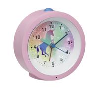 SVEGLIA TFA elettronica per bambini unicorno, con luce, snooze
