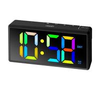 Sveglia Trevi 0088600 Ec 886 Black