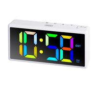 Sveglia Trevi 0088601 Ec 886 White