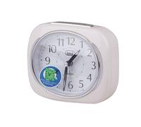 SVEGLIA TREVI MOVIMENTO AL QUARZO SL3040 COLORE BIANCO