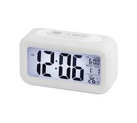 Trevi Sl 3068 S Digital Alarm Clock Trasparente