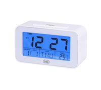 SVEGLIA TREVI SLD 3P50, con luce, snooze