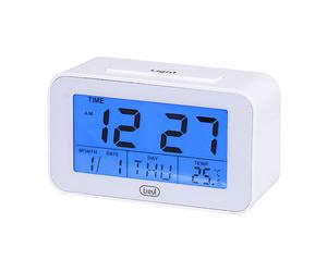 SVEGLIA TREVI SLD 3P50, con luce, snooze