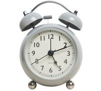 Sveglia vintage doppia campana a batteria anello extra forte arredamento camera