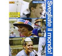 Svegliate il mondo! Volume unico-Atlante delle religioni. Per le Scuole superiori. Con DVD