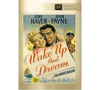 Svegliati E Sogna DVD (1946) - John Payne, June Haver, Charlottte Greenwood