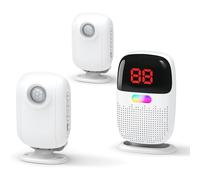 Sveglie da Letto per Pazienti Anziani Affetti da Demenza - Display ID con S8090