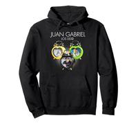 Sveglie Juan Gabriel Los Dúo Felpa con Cappuccio