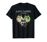 Sveglie Juan Gabriel Los Dúo Maglietta