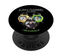 Sveglie Juan Gabriel Los Dúo PopSockets PopGrip Adesivo