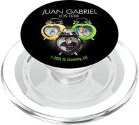 Sveglie Juan Gabriel Los Dúo PopSockets PopGrip per MagSafe