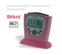 Sveglietta Radio Controllata, Termometro