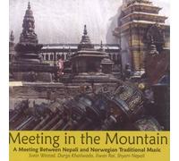 Svein Westad / Durga Khatiwada Meeting in the Mountain - Nepal/Norway (CD)