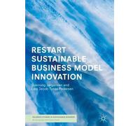 Sveinung Jørgensen Lars Jacob RESTART Sustainable Business M (Copertina rigida)