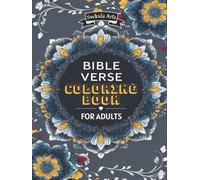 Svekula Arts - Bible Verse Coloring Book For Adults