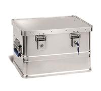 Svelt ALUBOX B Classic - Cassa in Alluminio 30-68 L - D.Lgs. 206/2005