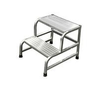 Svelt Cargo 2 Gradini 50/60 cm - Sgabello Professionale - UNI EN14183