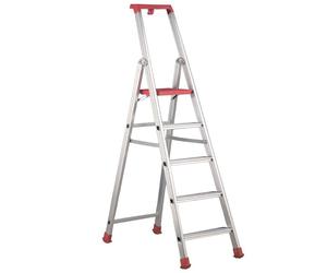 Svelt Marea SMAREA07R - Scala con Parapetto Doppia 7 gradini UNI EN 131