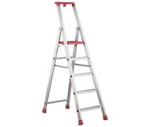 Svelt Marea SMAREA09R - Scala Professionale Parapetto - 9 Gradini UNI EN131