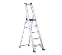 Svelt Regina SREGI140 - Scala Professionale Doppia 8 gradini UNI EN131