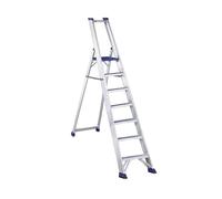 Svelt Regina SREGI130 - Scala Professionale 7 gradini - UNI EN131
