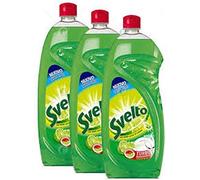 Svelto 12 Pezzi DETERSIVIO Piatti A Limone CASA Cucina