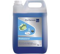 SVELTO BRILLANTANTE PROFESSIONAL LITRI 5 - VENDITA 1 CARTONE DA 2 TANICHE -