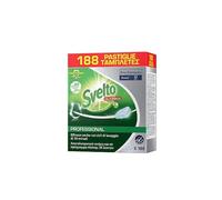 2x Svelto 188 PASTIGLIE LAVASTOVIGLIE TABS DETERSIVO CLASSICO ECO FORMULA PRO