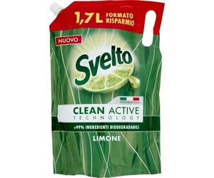 Svelto Clean Active Technology Limone 1,7 L