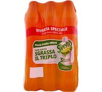 Svelto Detersivo Piatti Aceto 980mlx3, 2940ml